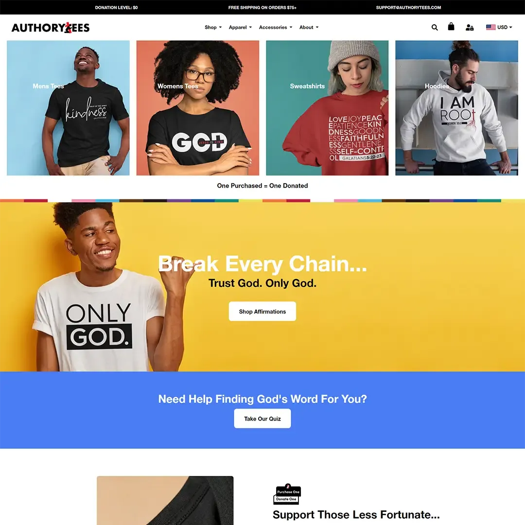 authorytees